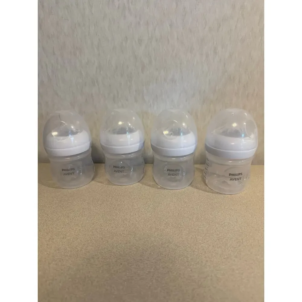 Philips Avent Natural Baby Bottle Essentials Gift Set Brand Open Box Unused